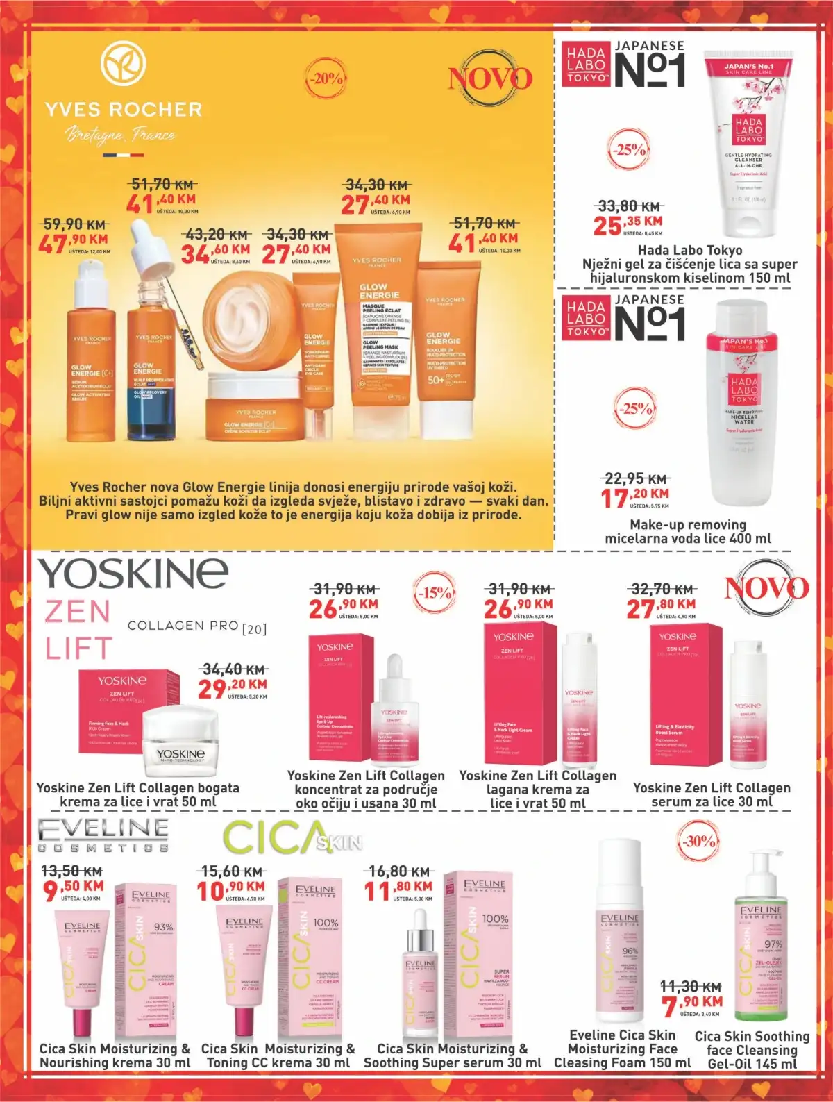 Didaco sniženja do 50% – katalog april 2026 strana 6 važi do 22.04.2026