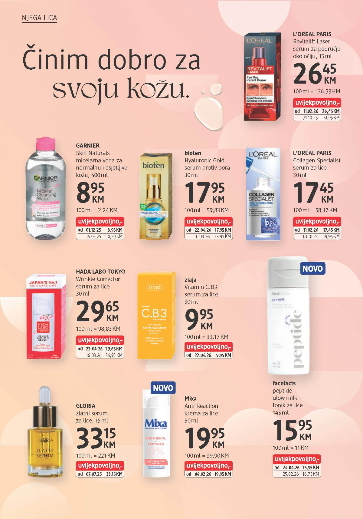 dm katalog maj 2026 sniženja i akcije strana 6