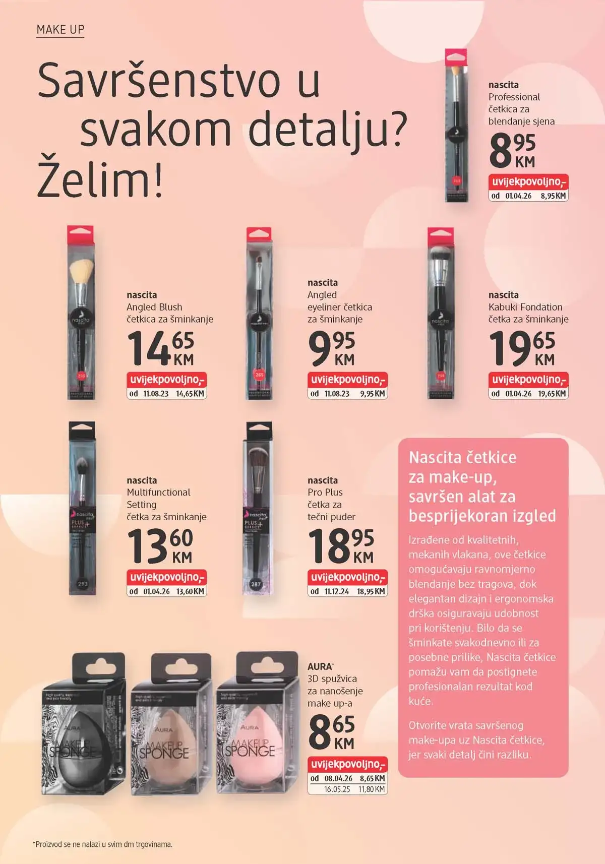 dm akcija katalog april 2026 strana 14