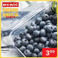 Đurić supermarketi vikend akcija