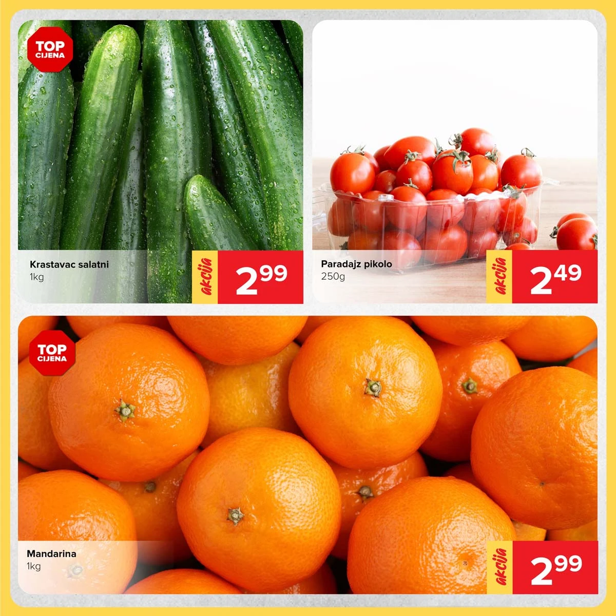 Đurić katalog sniženja do 22. marta 2026 – prehrana i kućne potrepštine stranica 2