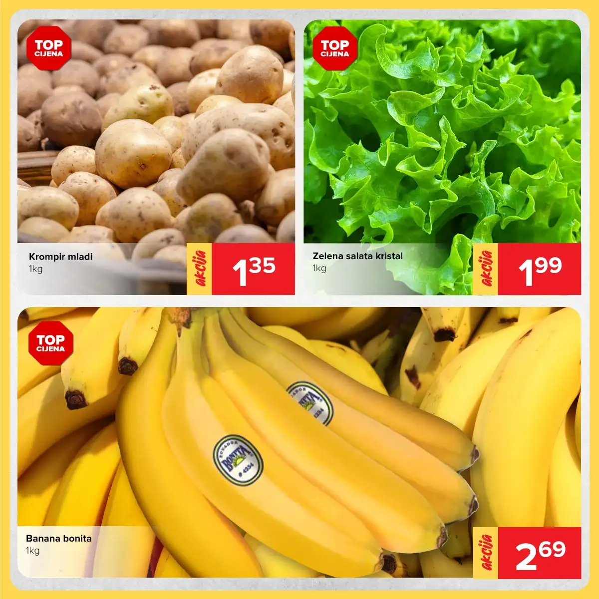 Đurić katalog sniženja do 26. aprila 2026 – prehrana i kućne potrepštine stranica 2