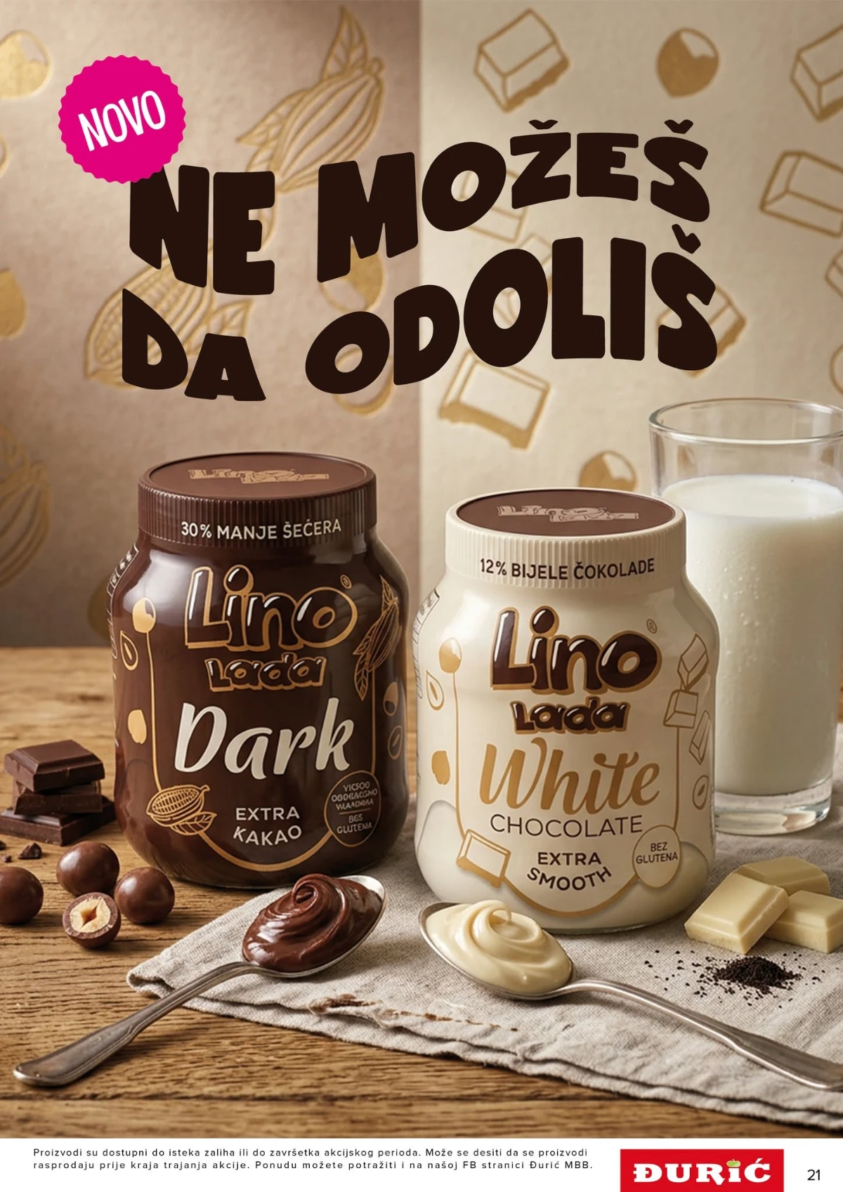 Đurić Supermarket katalog 16.07. do 29.07.2026. – strana 21