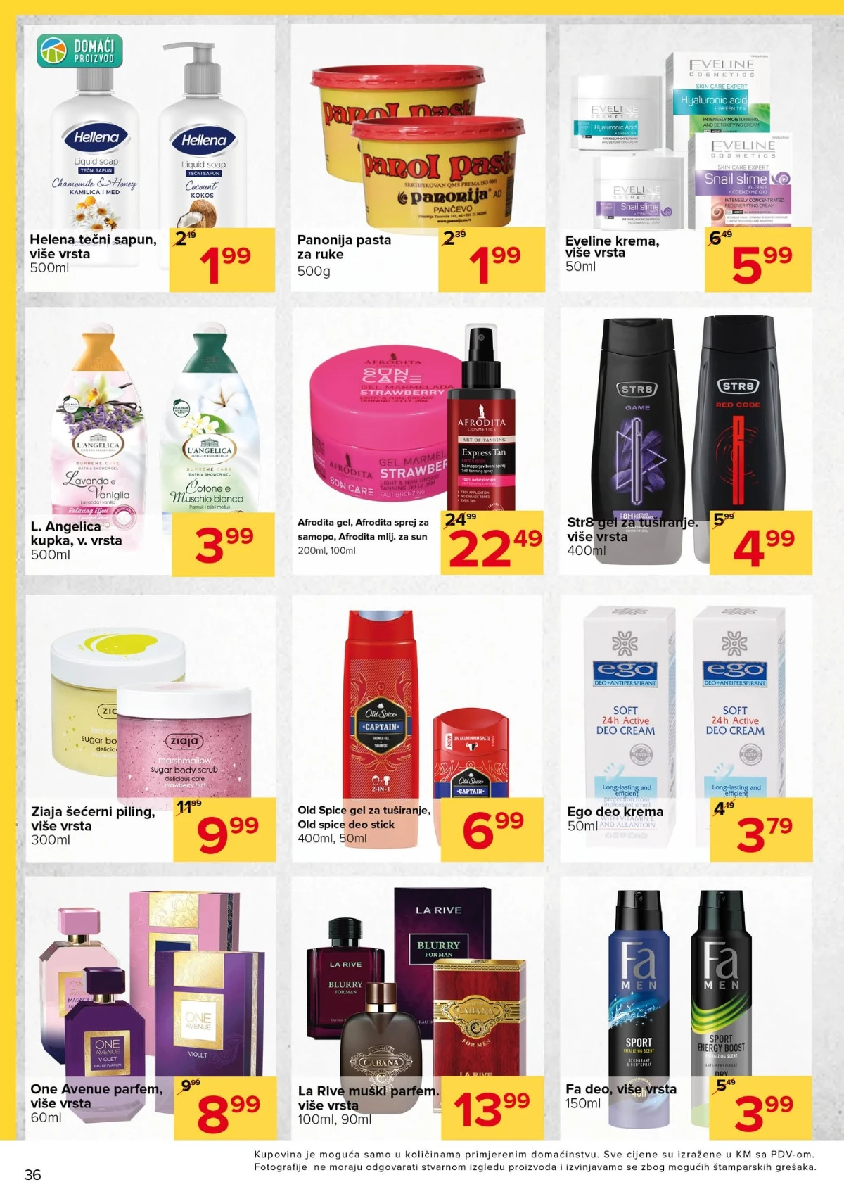 Đurić supermarket akcija do 01.07.2026 – katalog ponuda za kupce