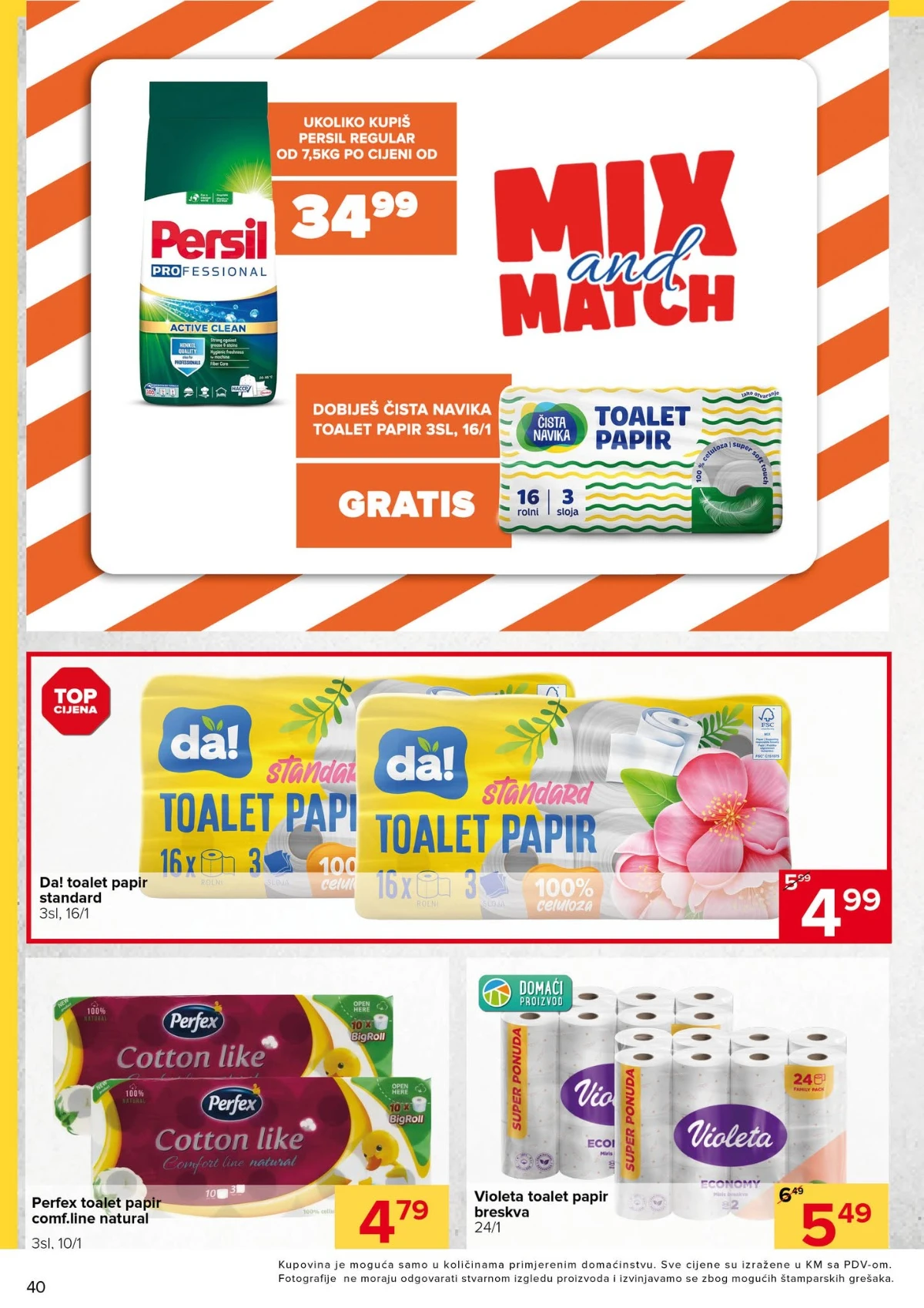 Đurić akcija do 01.07.2026 – supermarket katalog popusta