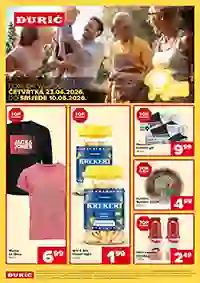 ĐURIĆ akcija Katalozi Snizenja