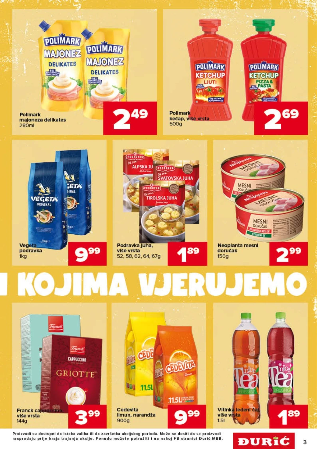 Đurić katalog strana 3