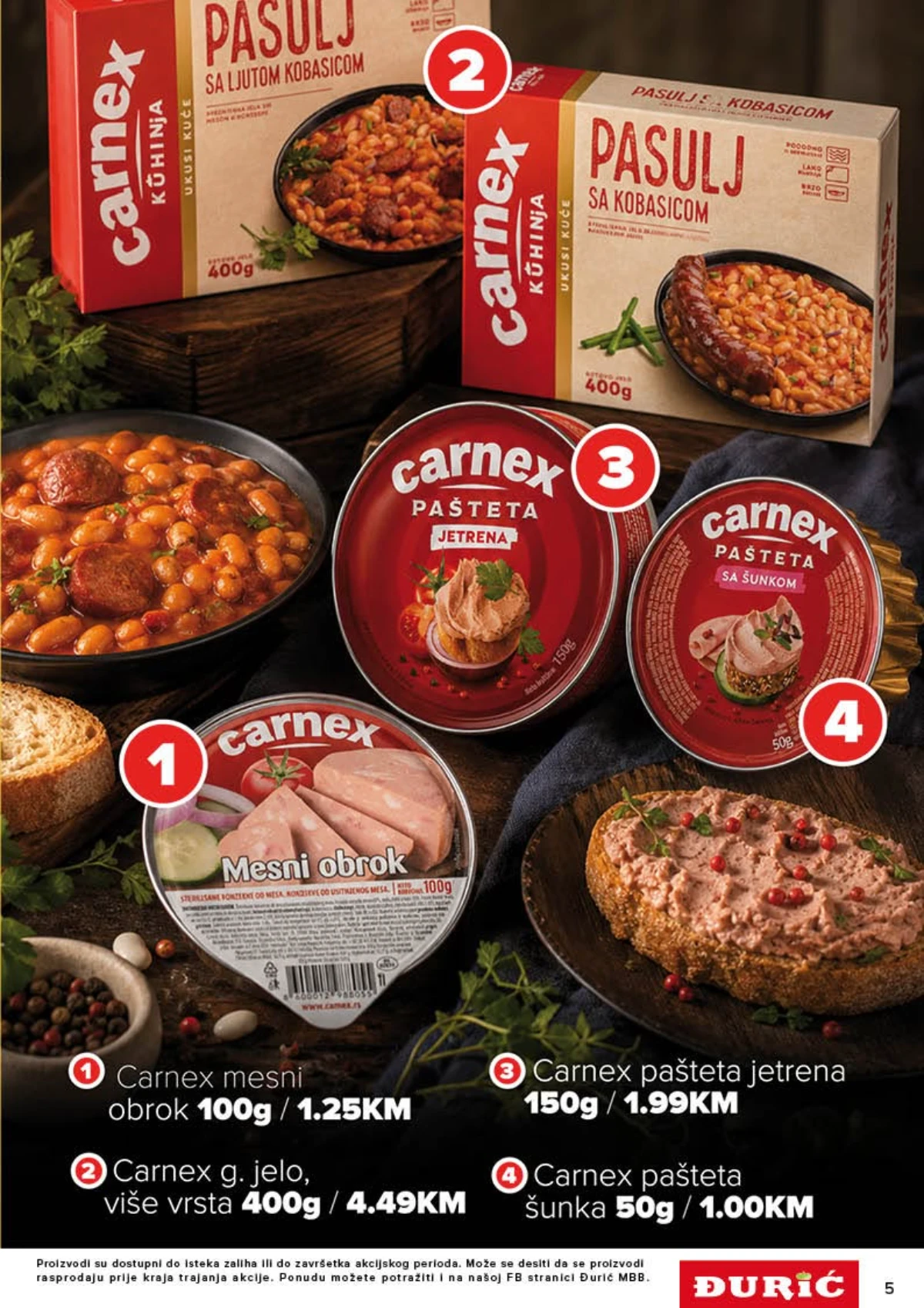 Đurić katalog strana 5