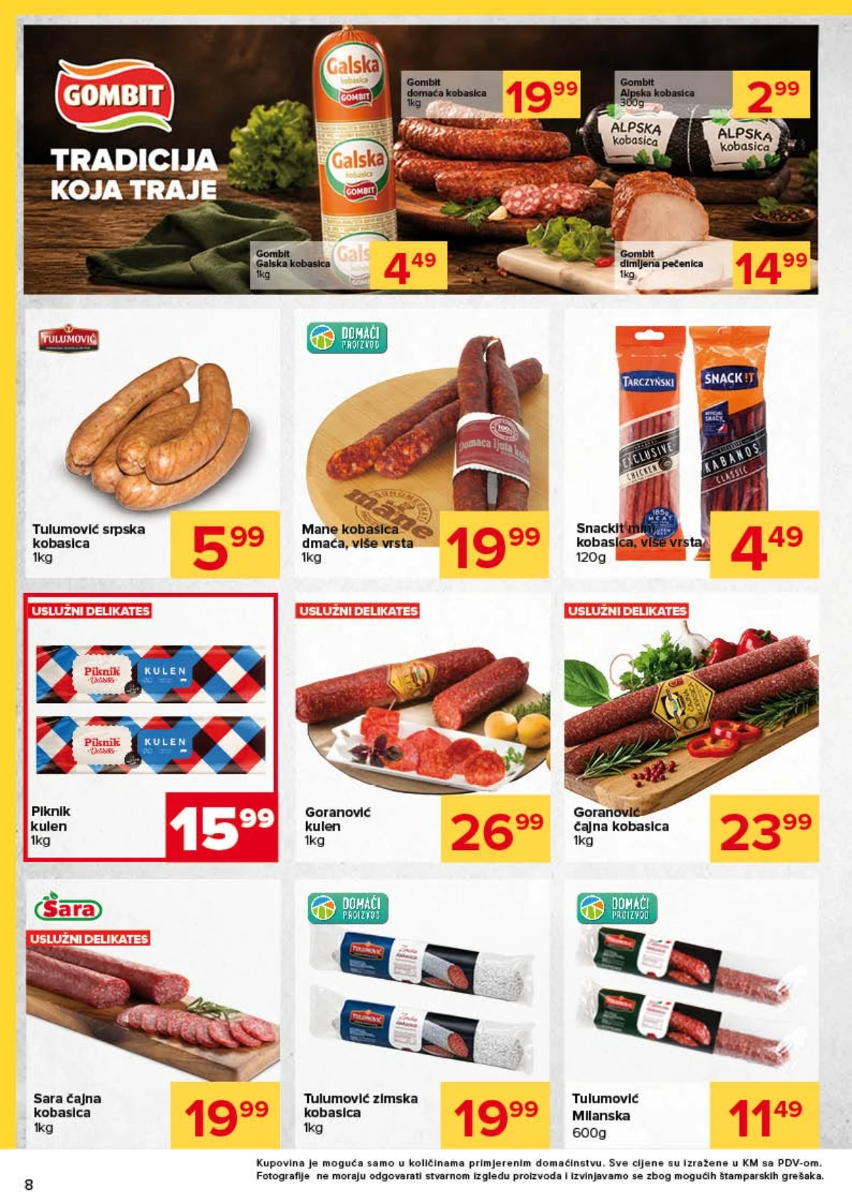 Đurić katalog strana 8