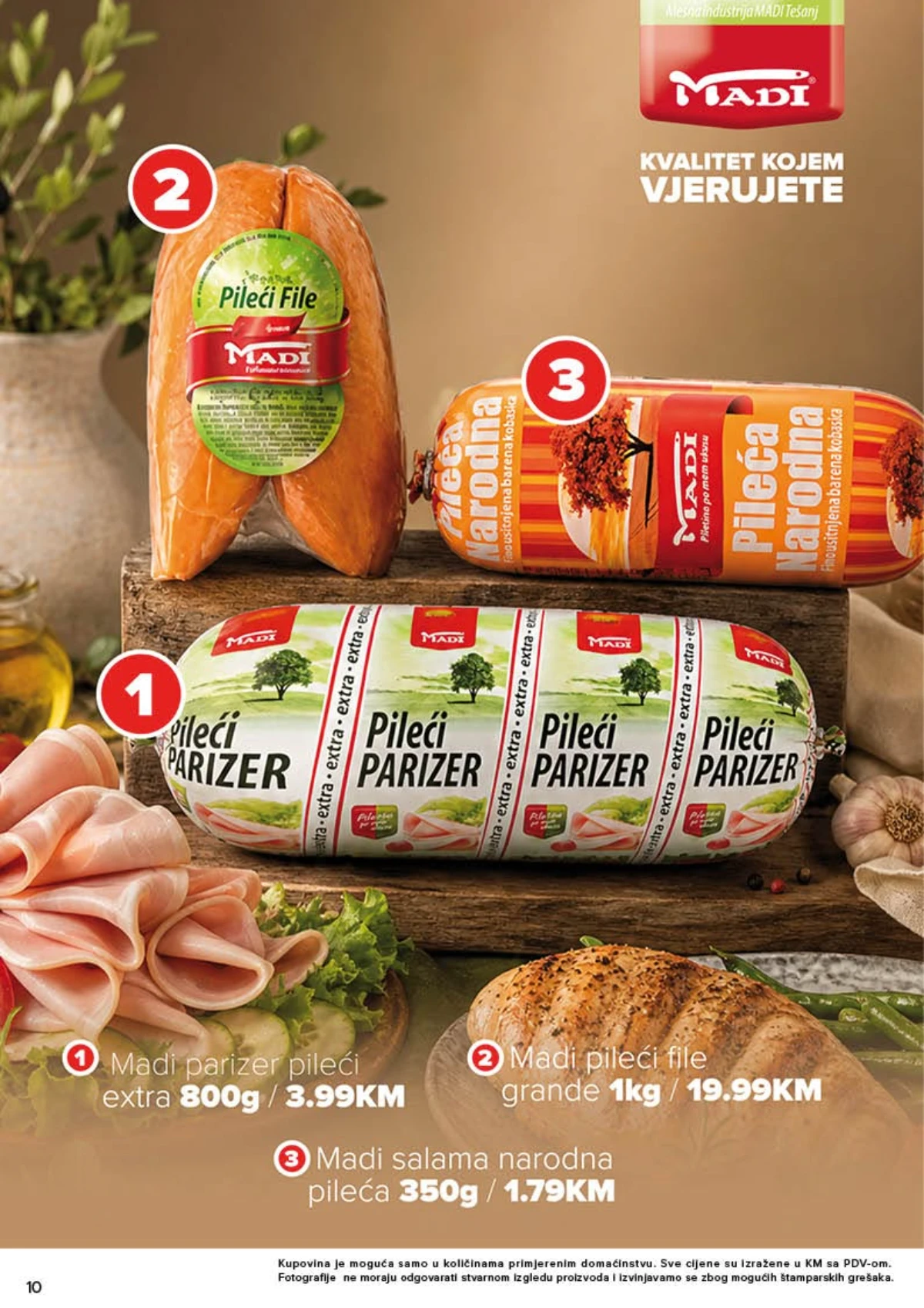 Đurić katalog strana 10