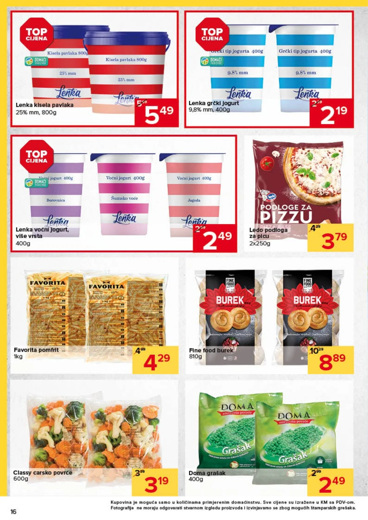 Đurić katalog strana 16