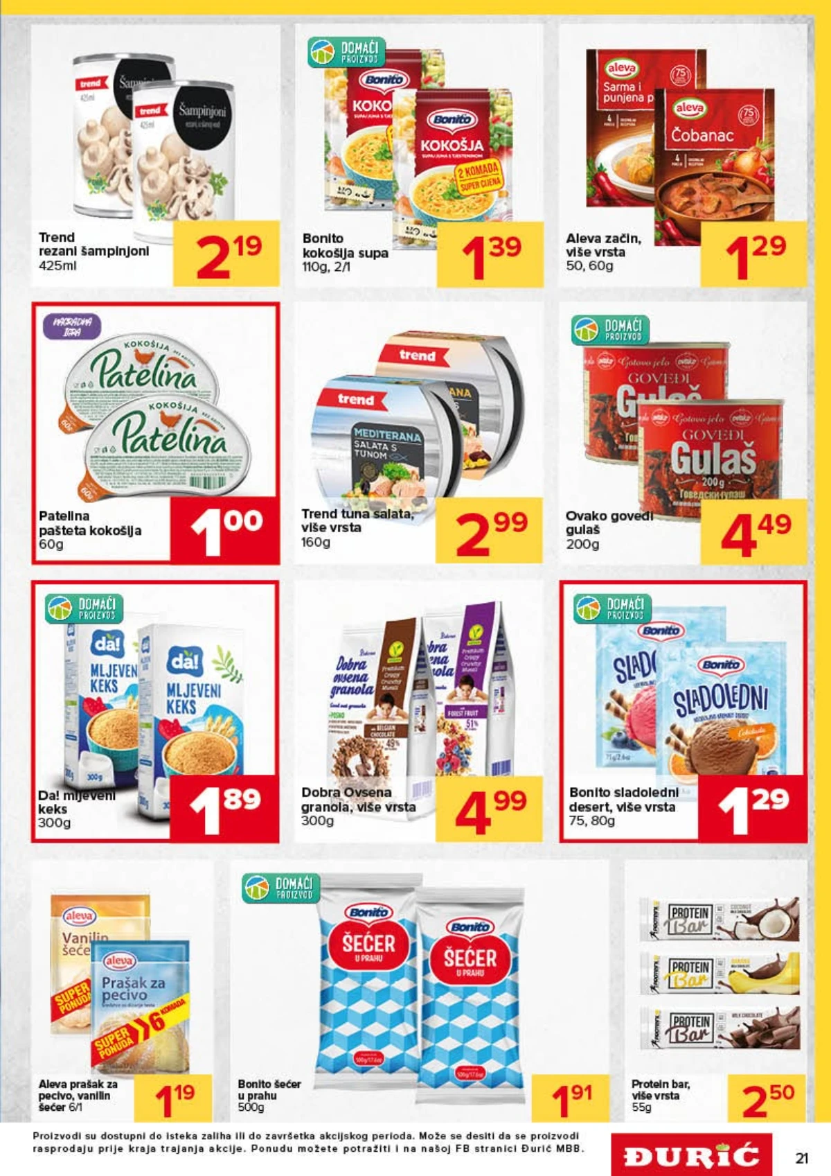 Đurić katalog strana 21
