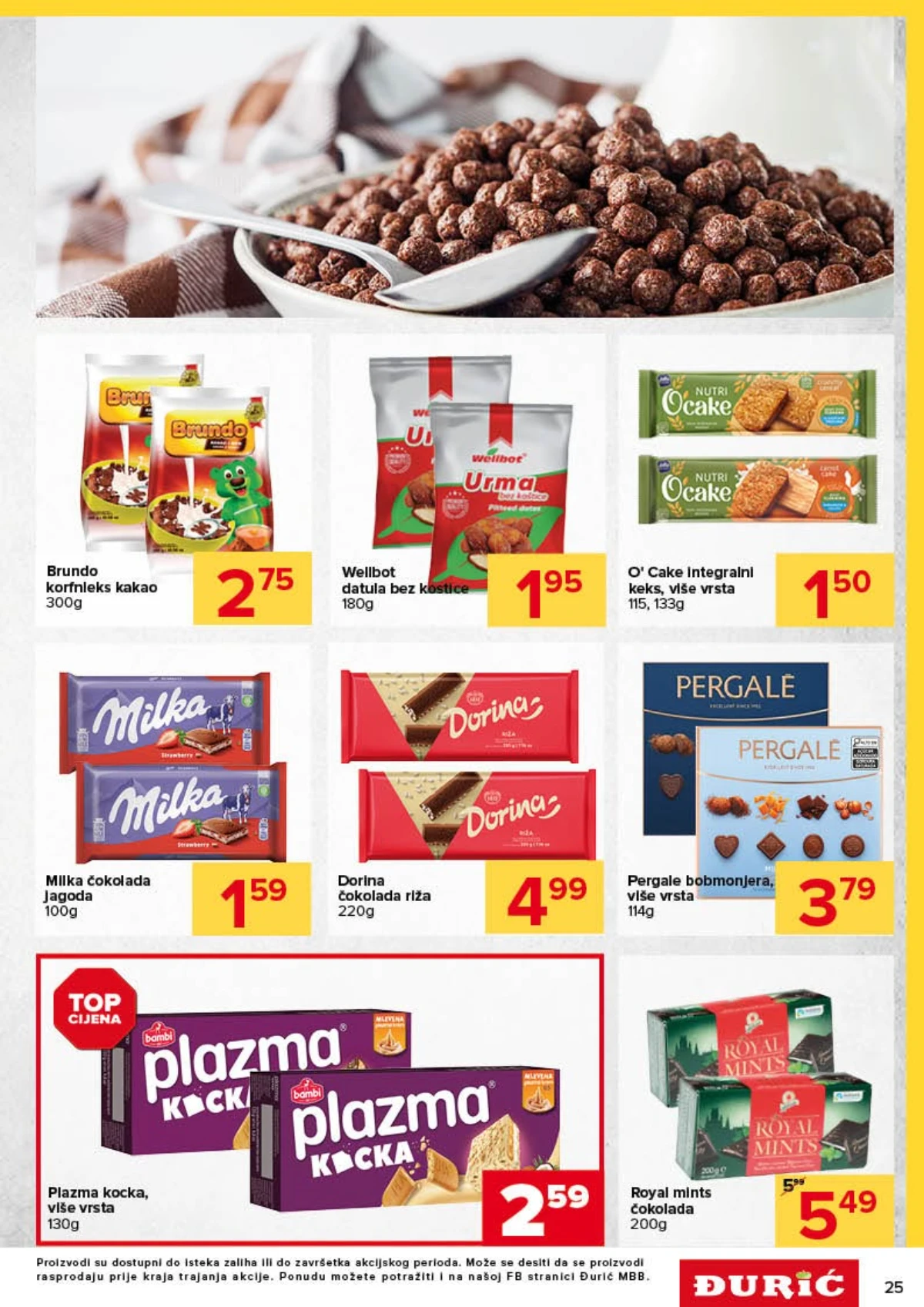 Đurić katalog strana 25