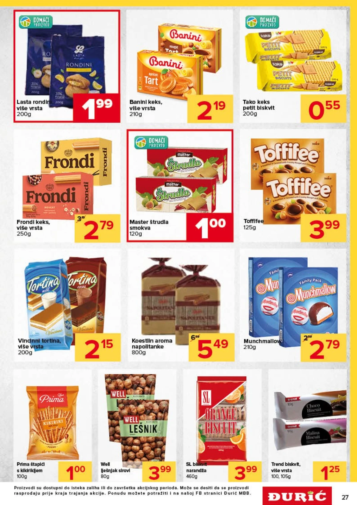 Đurić katalog strana 27