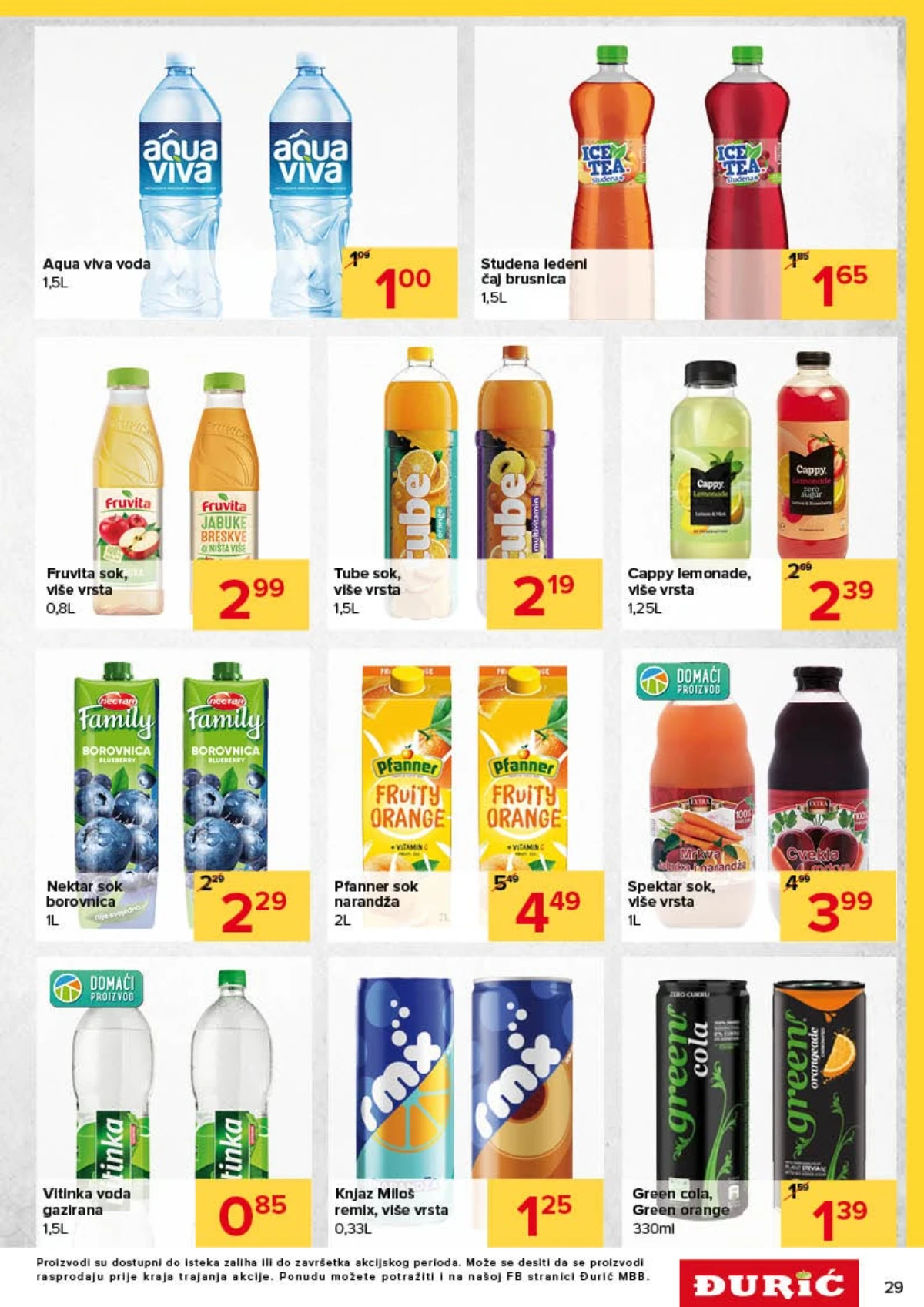 Đurić katalog strana 29