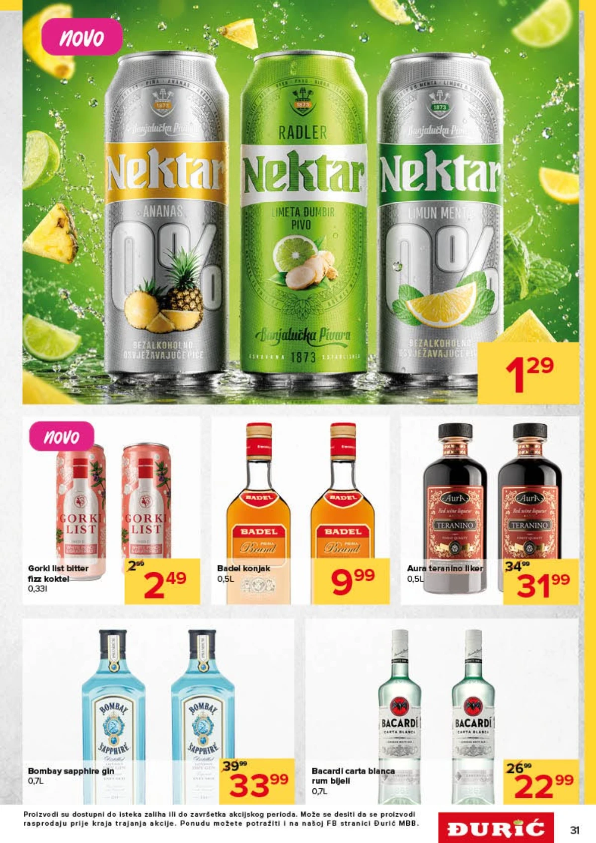Đurić katalog strana 31