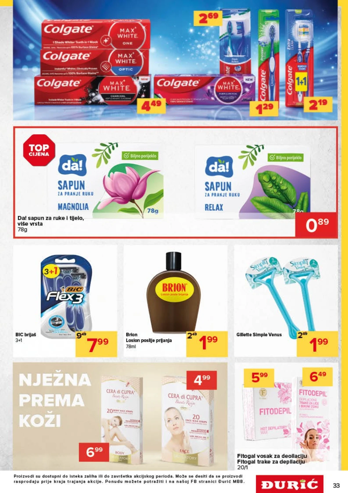 Đurić katalog strana 33