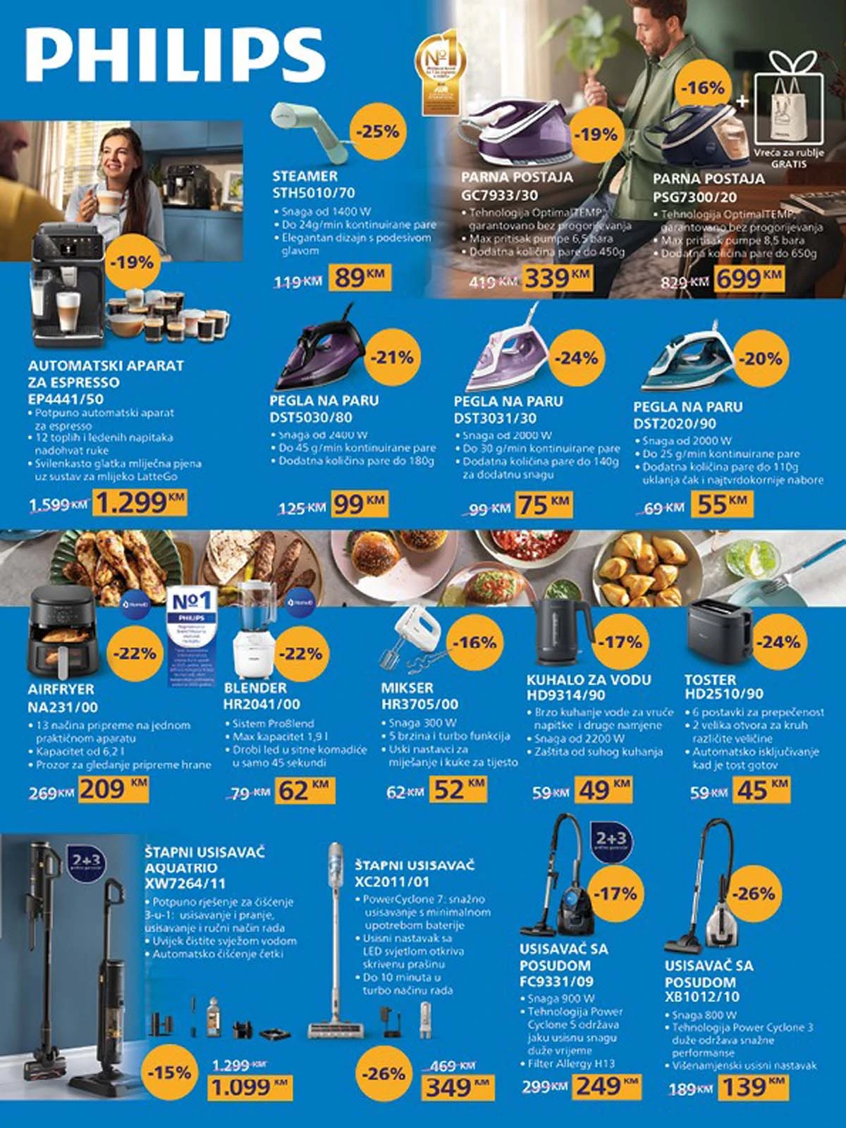 FIS katalog Stvoreno da traje – sniženo da se pamti akcijska ponuda strana 26