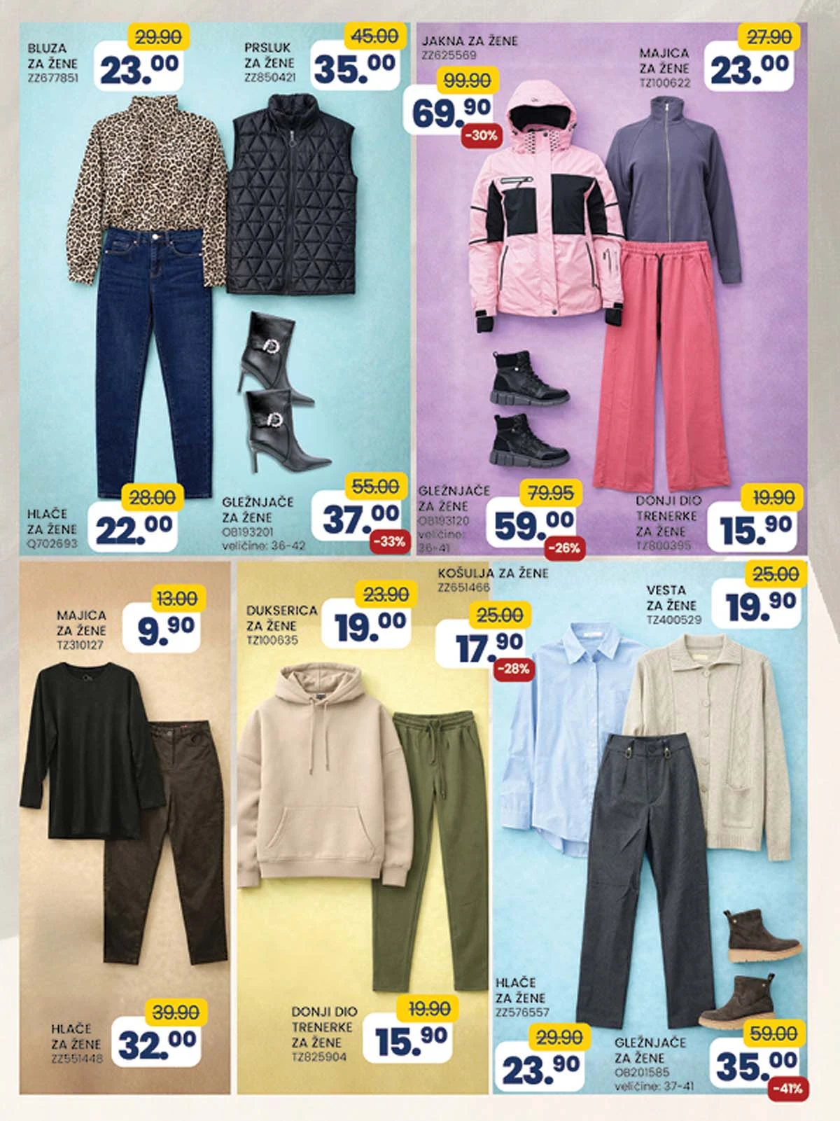 FIS katalog Stvoreno da traje – sniženo da se pamti akcijska ponuda strana 36