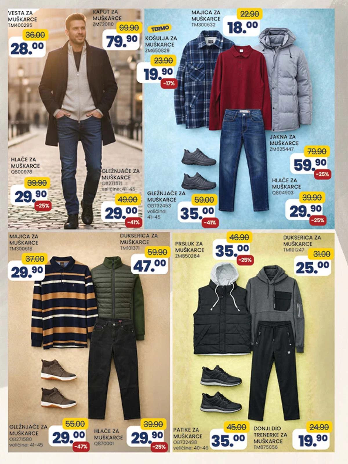 FIS katalog Stvoreno da traje – sniženo da se pamti akcijska ponuda strana 38