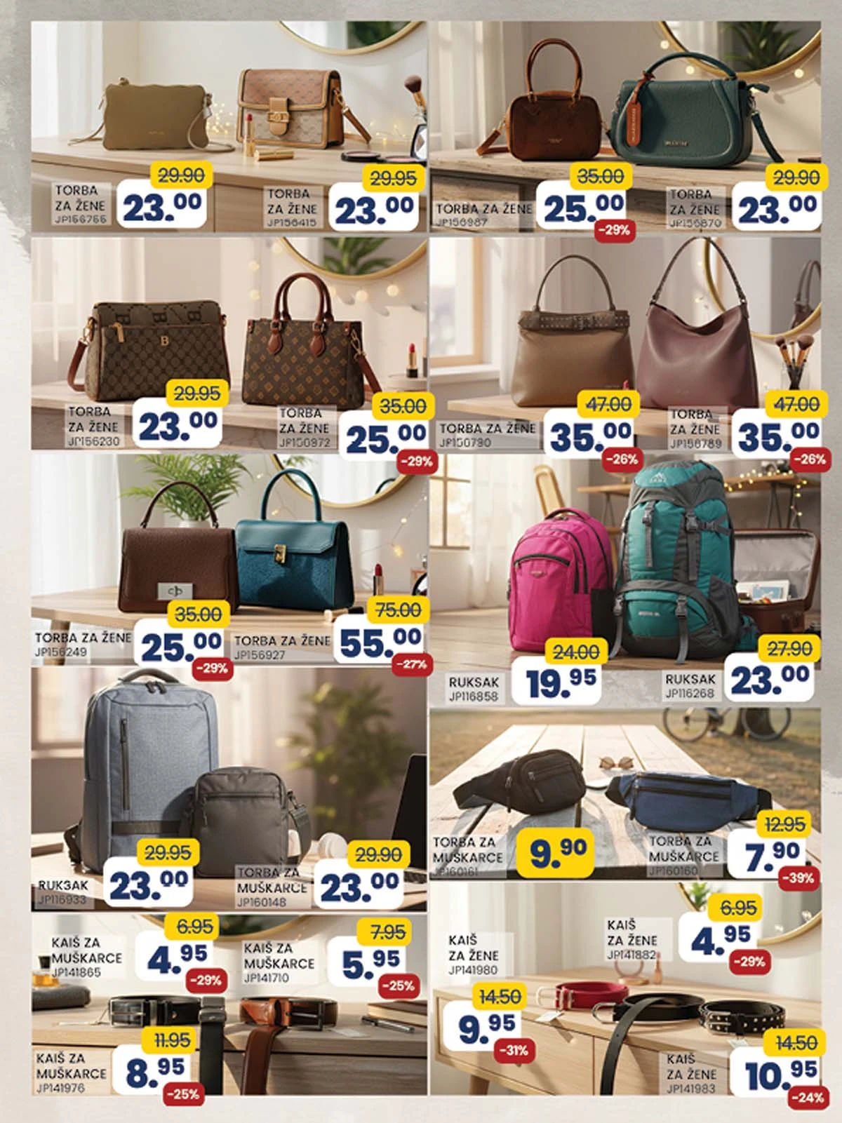 FIS katalog Stvoreno da traje – sniženo da se pamti akcijska ponuda strana 45