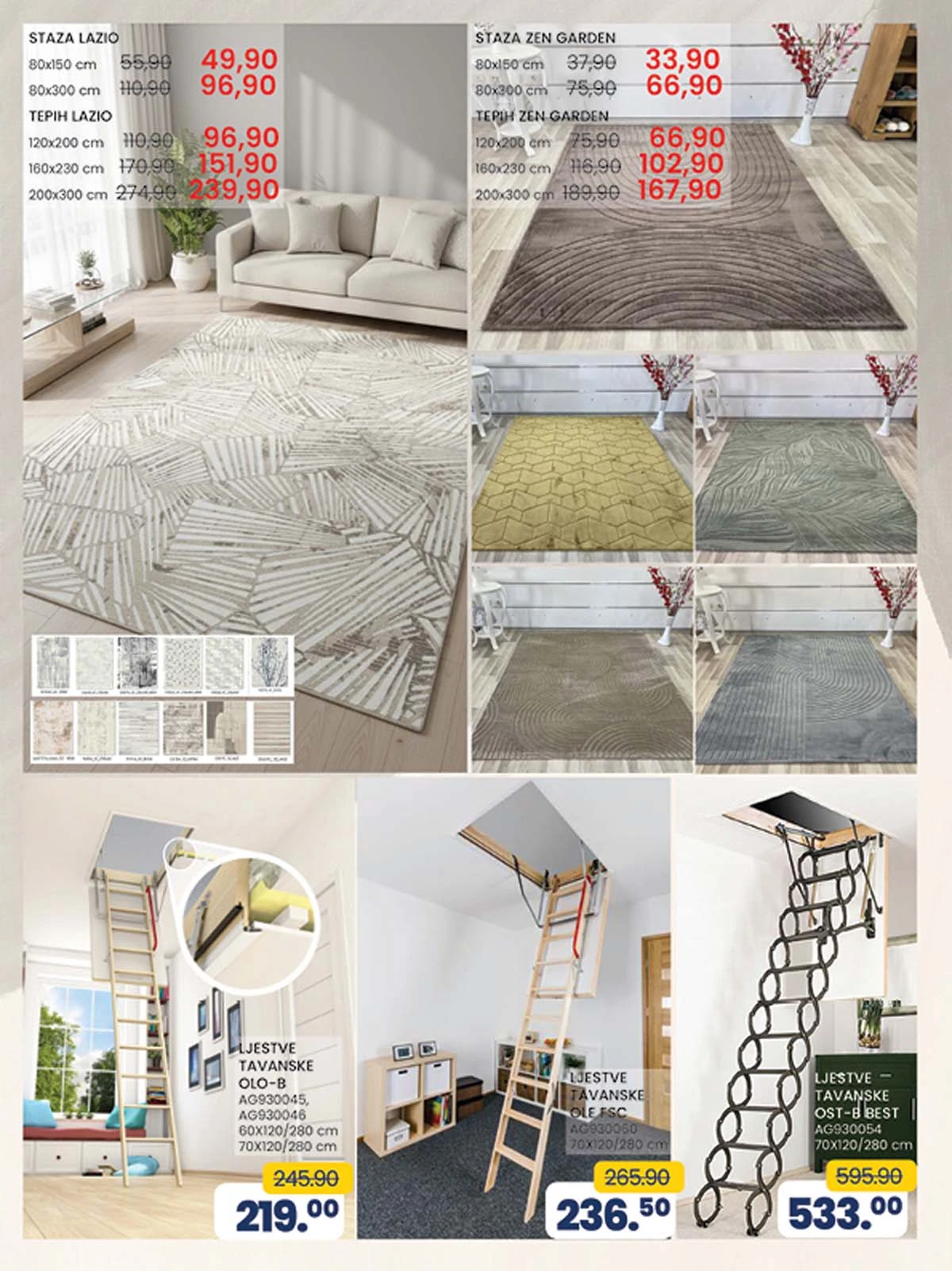 FIS katalog Stvoreno da traje – sniženo da se pamti akcijska ponuda strana 48