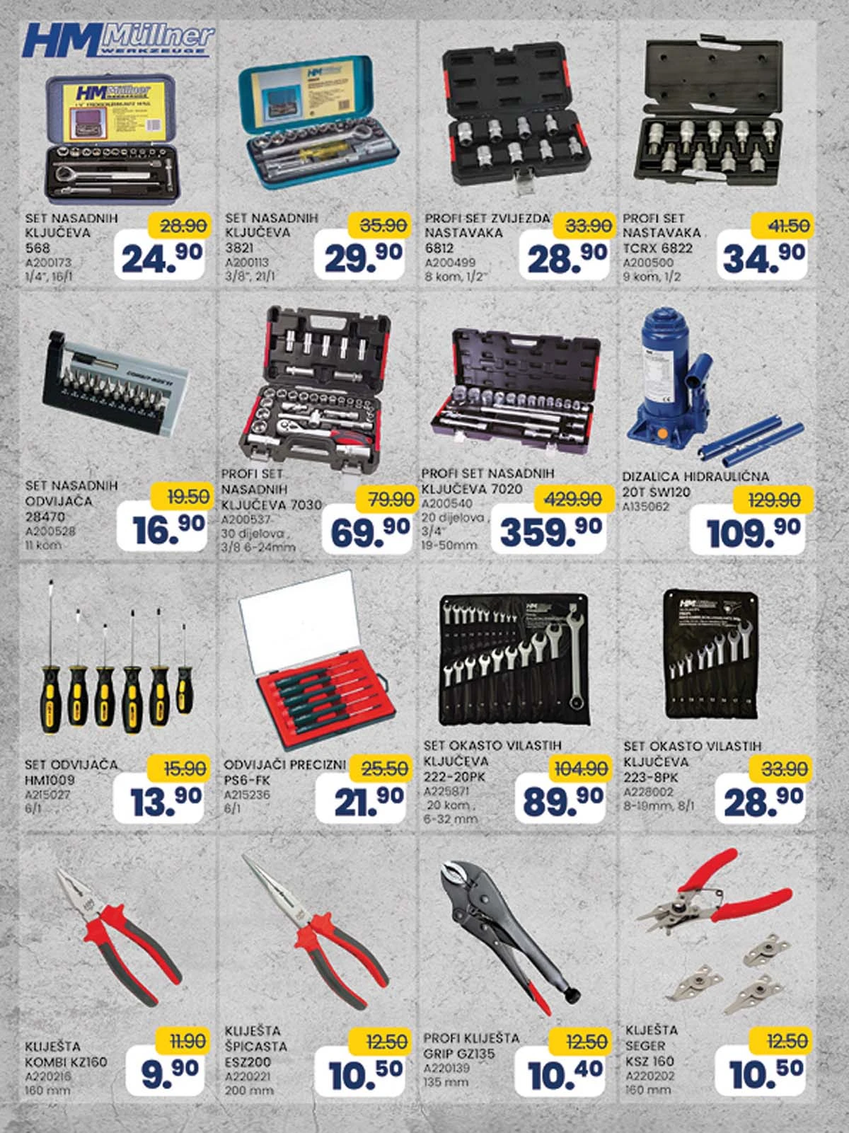 FIS katalog Stvoreno da traje – sniženo da se pamti akcijska ponuda strana 58