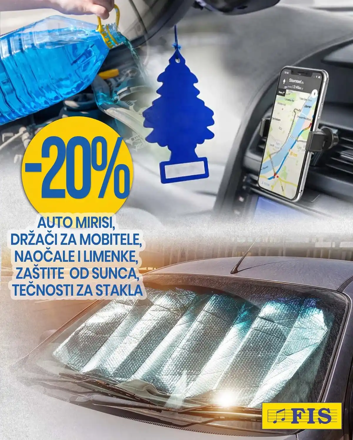 FIS katalog akcija proizvodi za održavanje automobila sniženje april 2026 strana 3