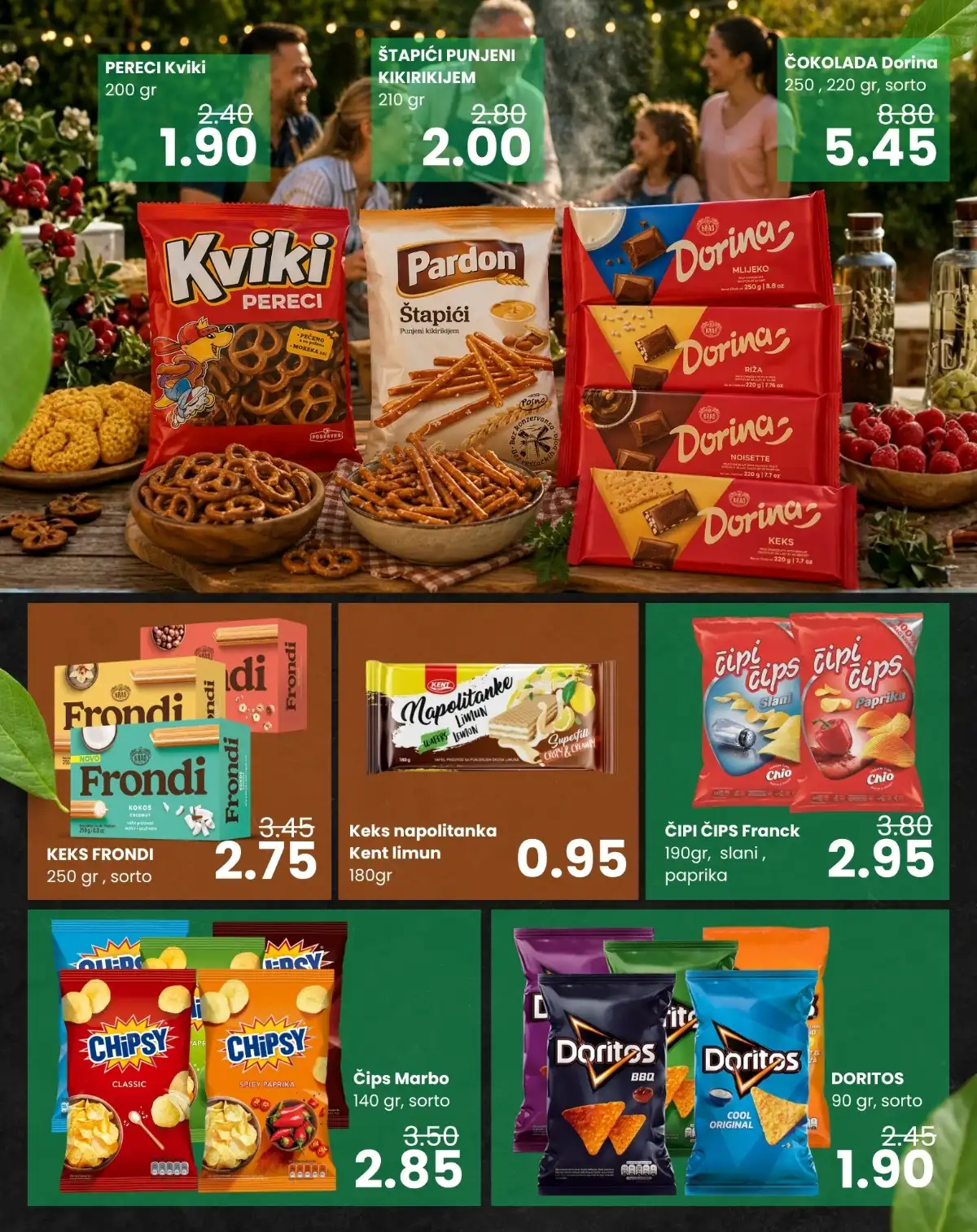 FIS VITEZ kataloška ponuda