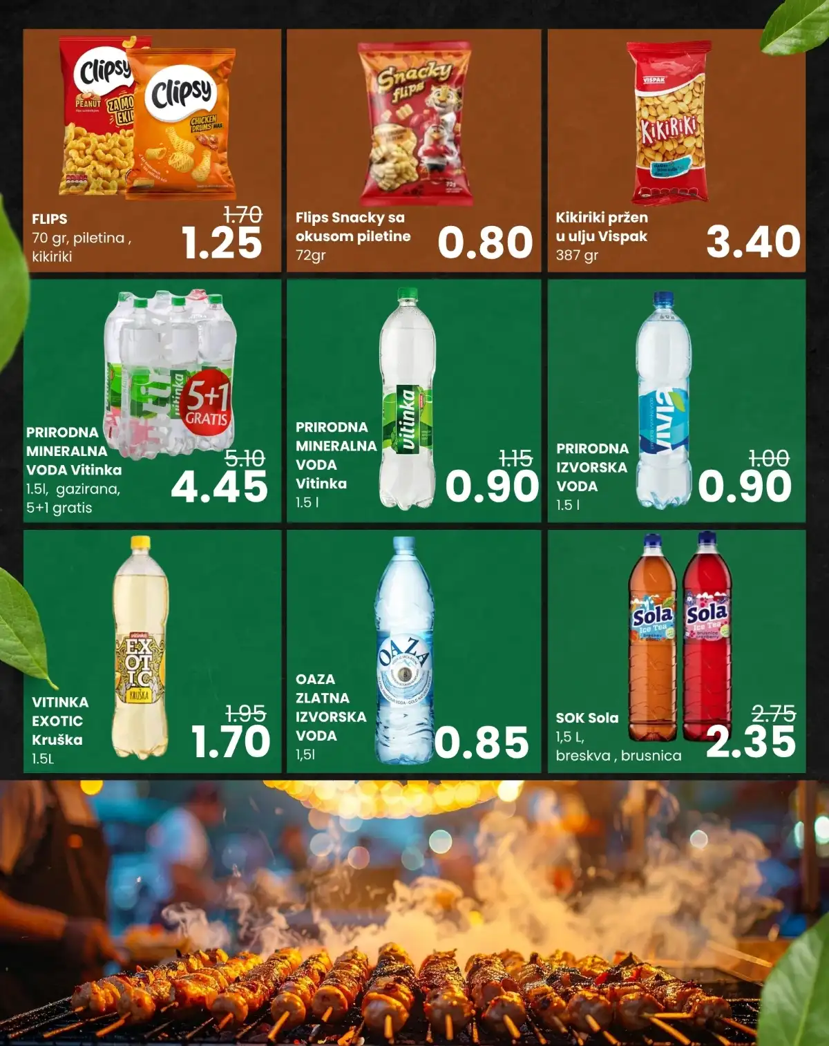 FIS VITEZ kataloška ponuda