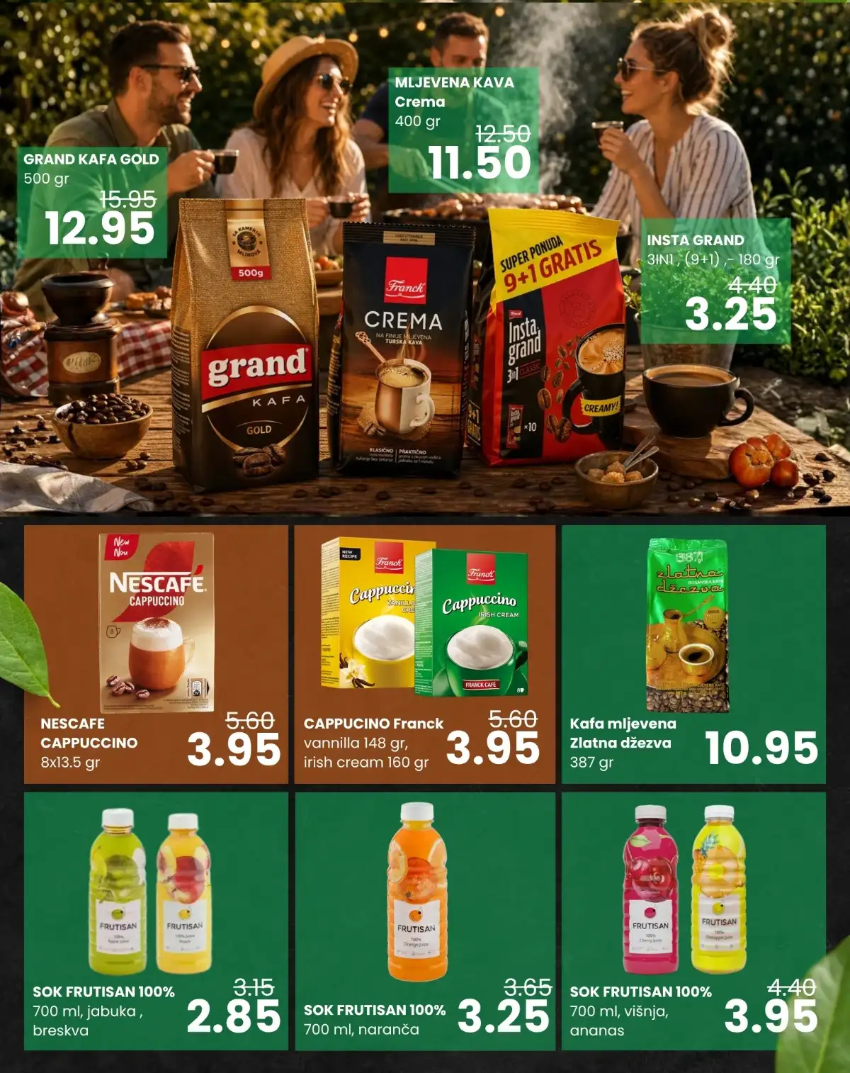 FIS VITEZ kataloška ponuda