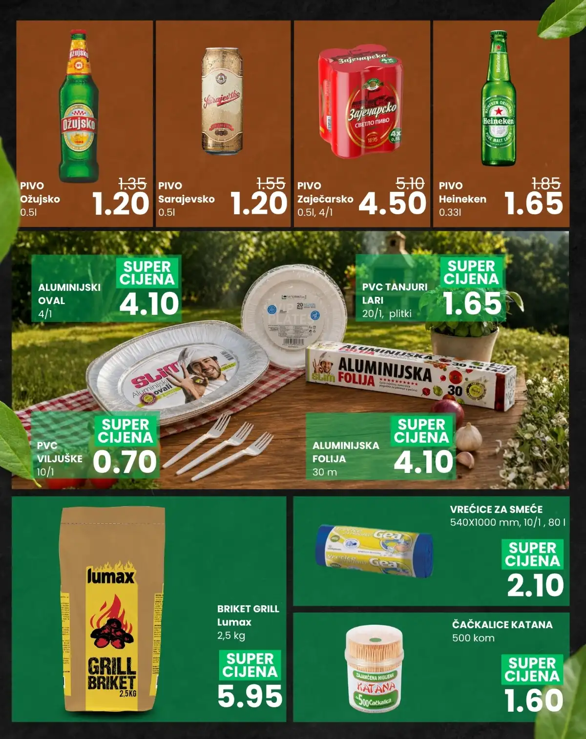 FIS VITEZ kataloška ponuda