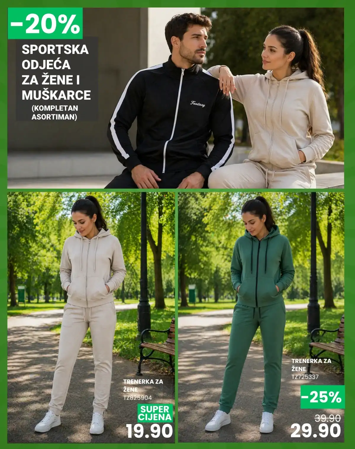 FIS VITEZ kataloška ponuda