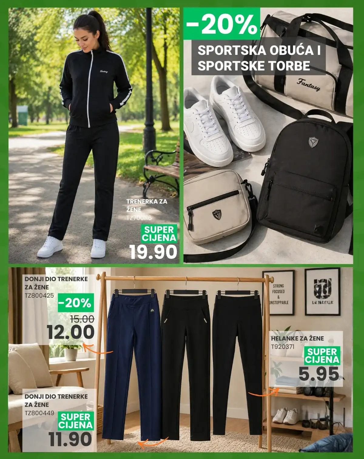 FIS VITEZ kataloška ponuda