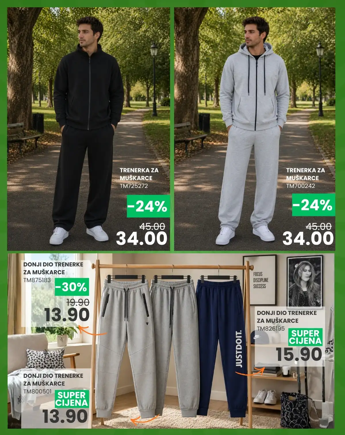 FIS VITEZ kataloška ponuda