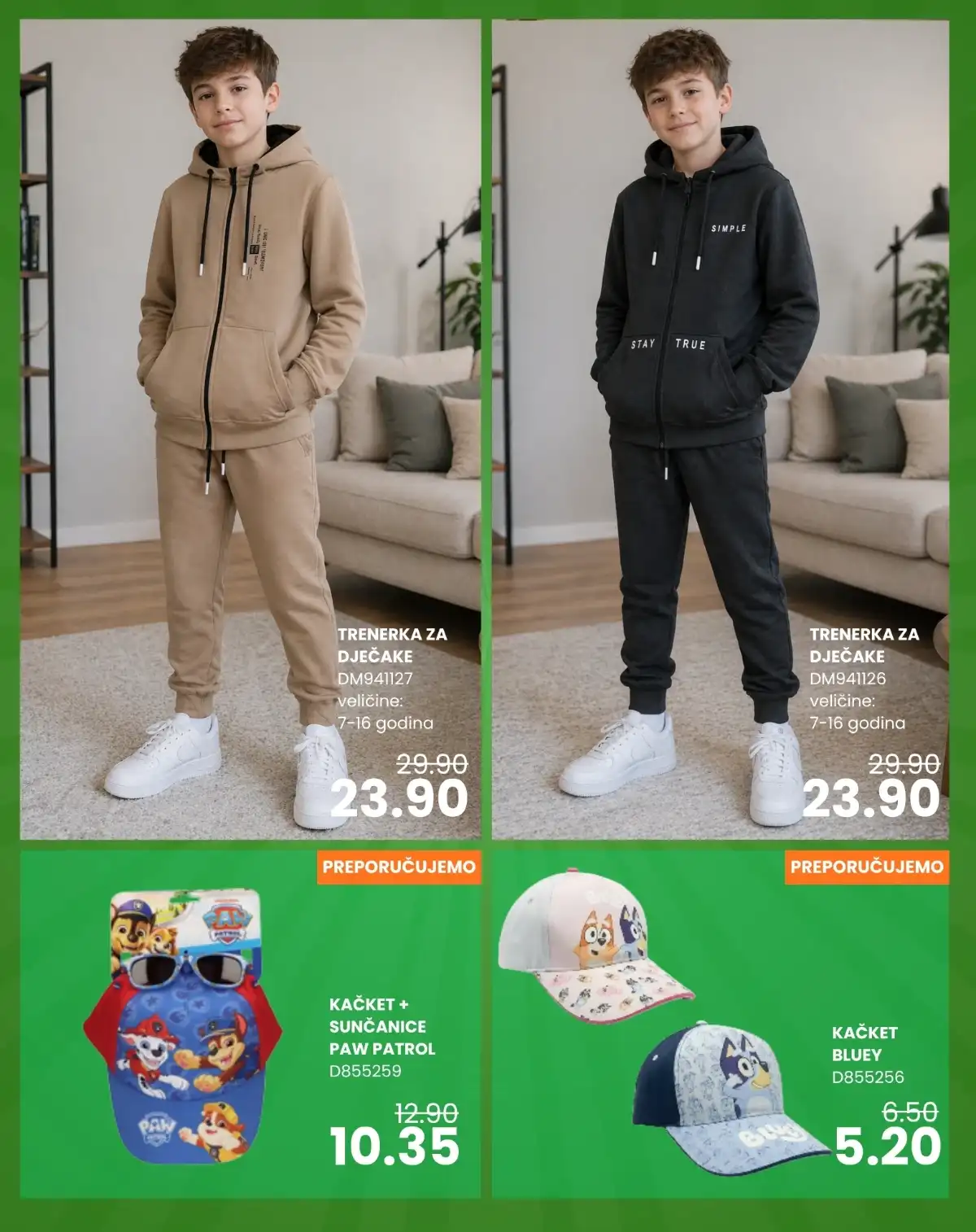 FIS VITEZ kataloška ponuda