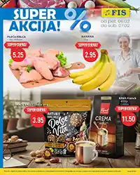 FIS vikend akcija – velika sniženja