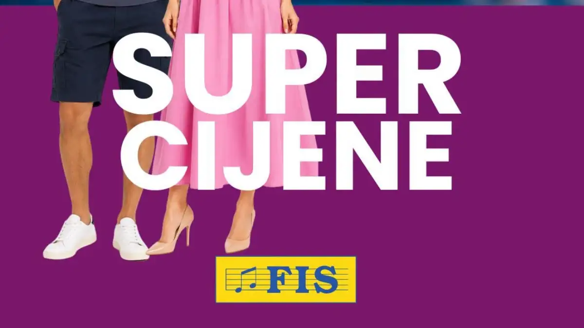 FIS Super cijene 2026 – ljetne haljine, muške i ženske kombinacije po super cijenama