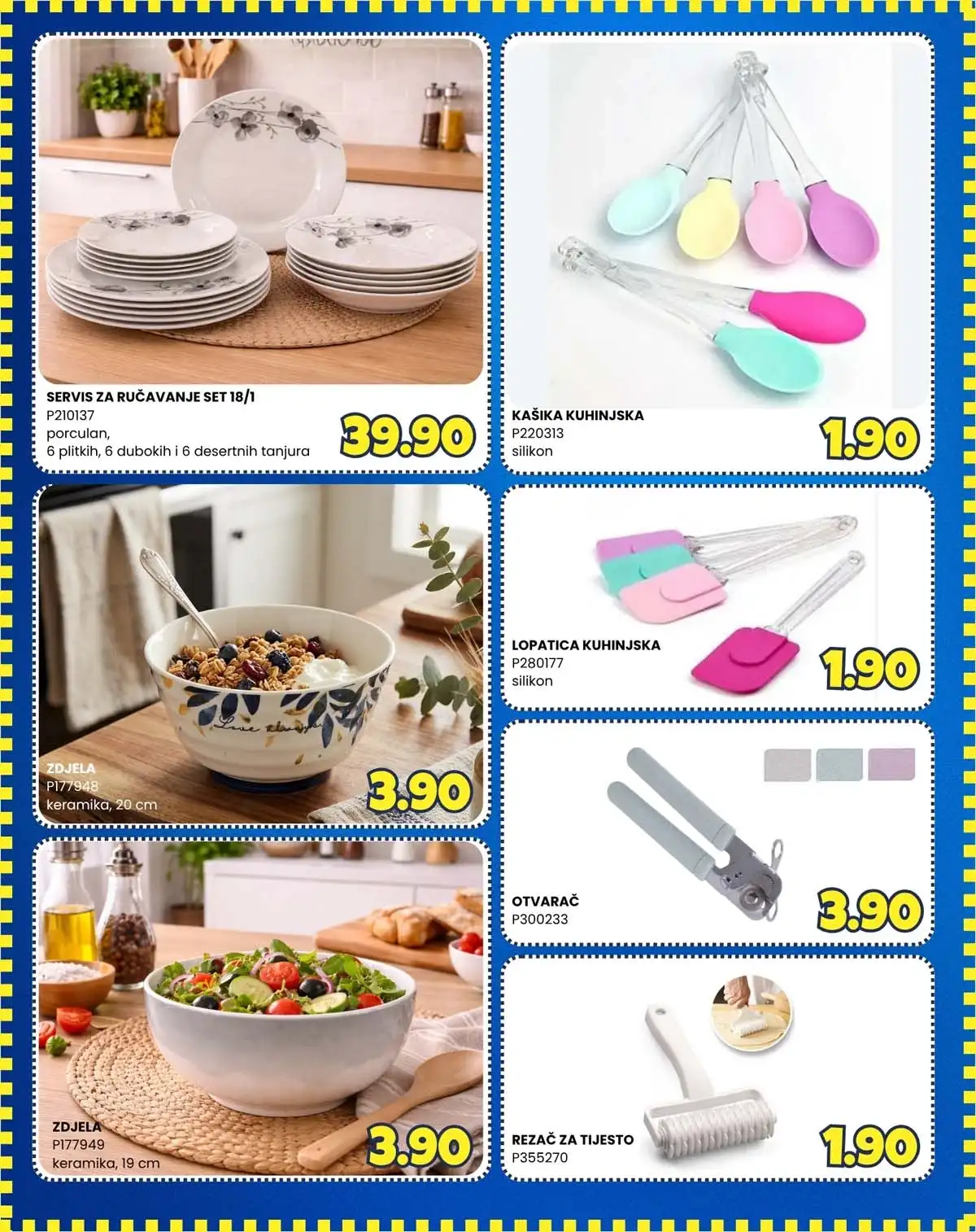 FIS akcija – kućne potrepštine i higijenski proizvodi na sniženju