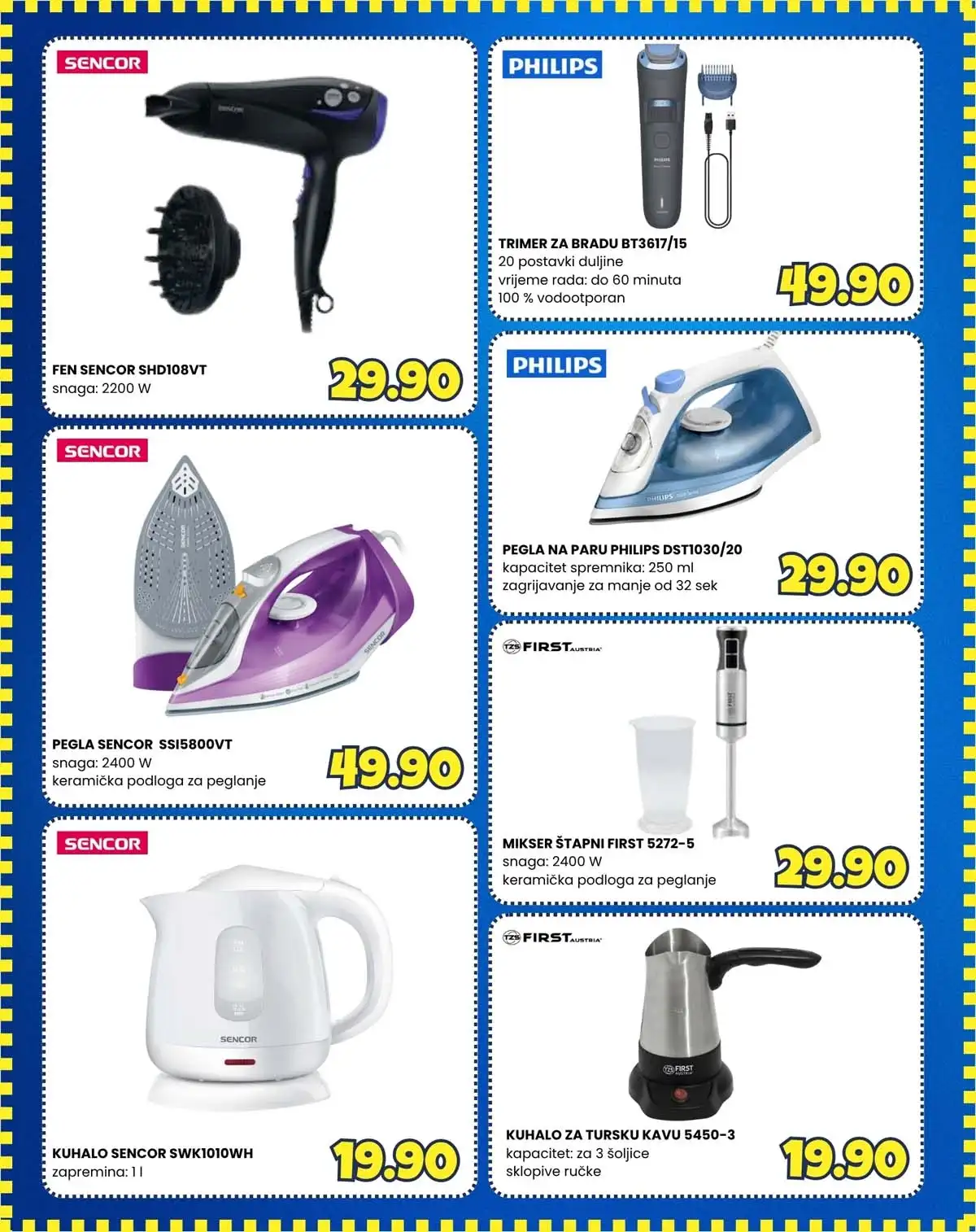 FIS akcija – stranice i dodatna sniženja