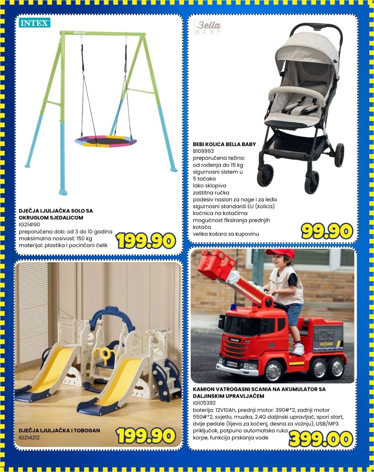 FIS katalog – igračke i pokloni za djecu