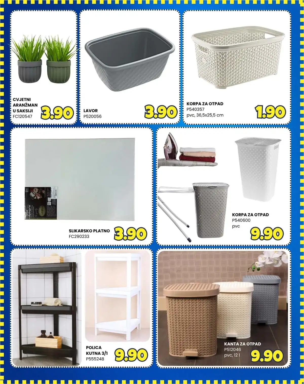 FIS katalog – tehnika i oprema za dom na sniženju