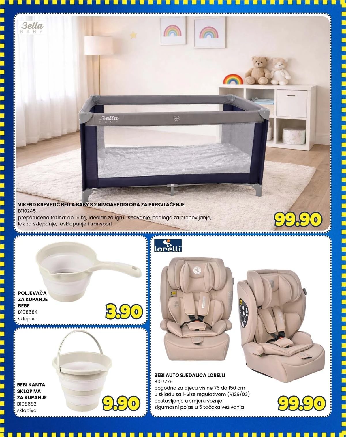 FIS akcija – proizvodi za dom