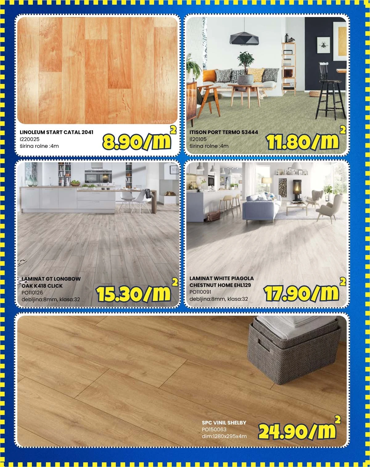 FIS akcija katalog stranica