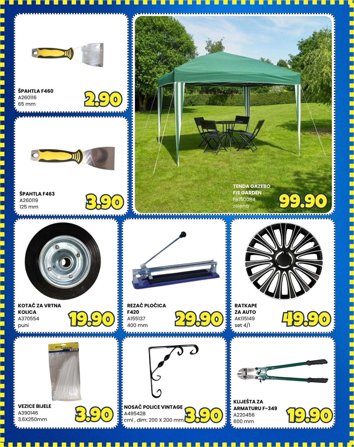 FIS katalog akcija završna ponuda