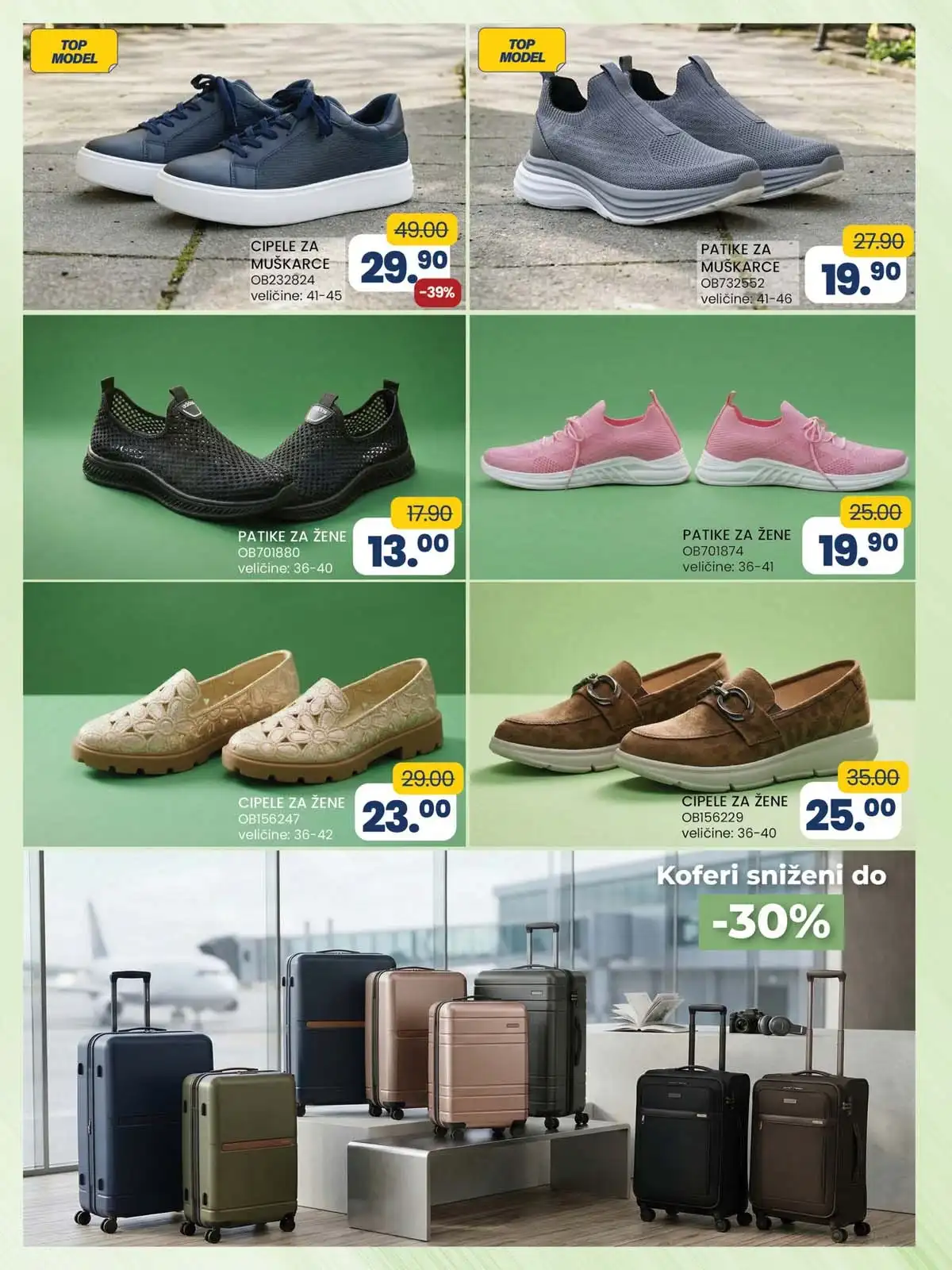 FIS rasvjeta i dekoracija – lusteri i lampe na sniženju