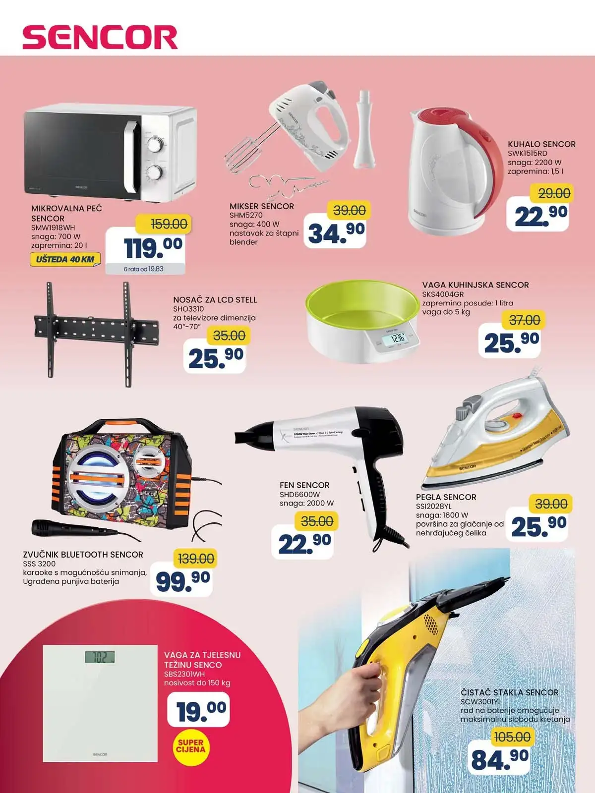 FIS dekoracija akcija – proizvodi za uređenje doma FIS katalog dekoracija i dodaci za dom – sniženja