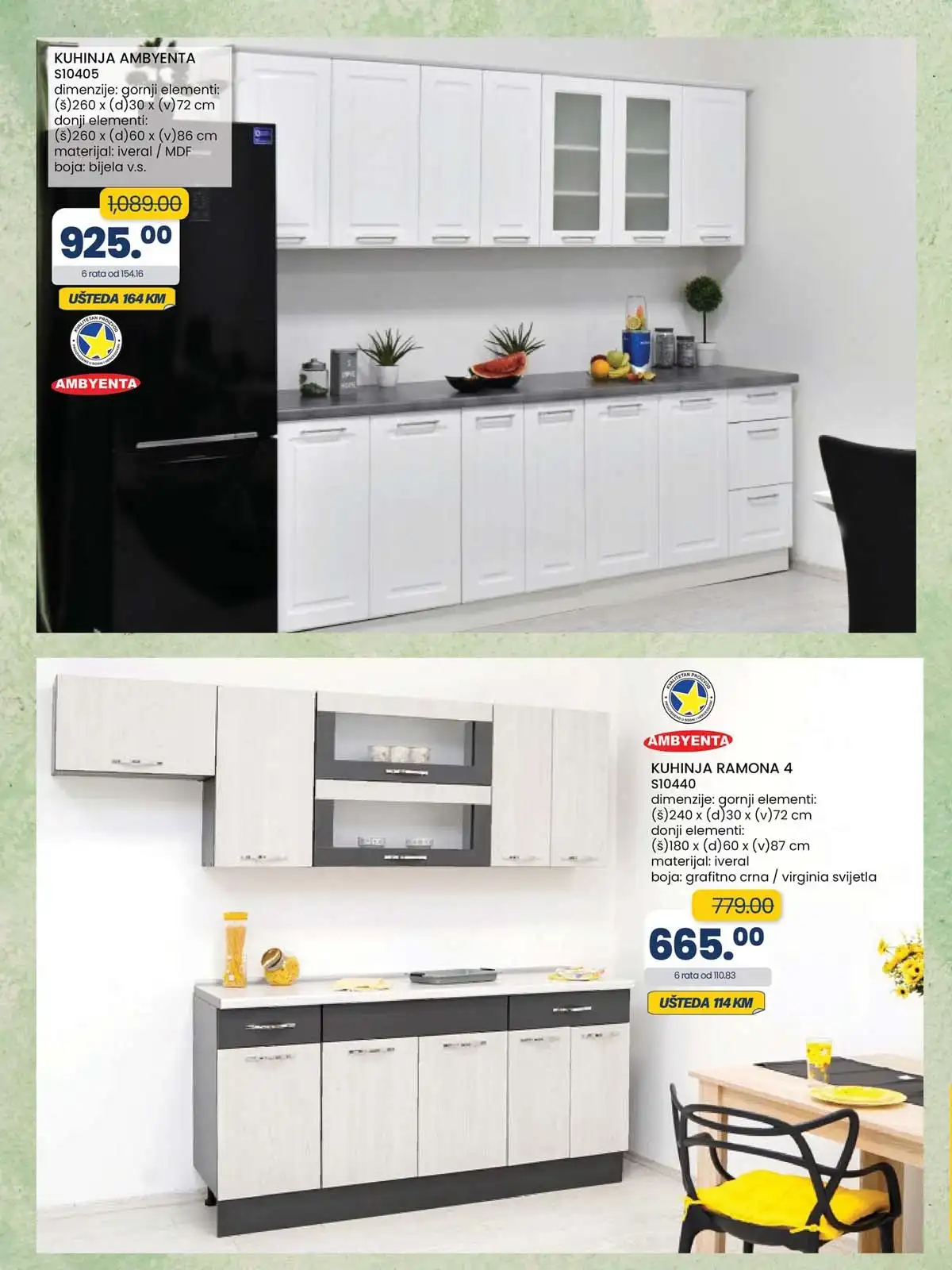 FIS kuhinja akcija – aparati i pribor po sniženim cijenama FIS katalog kuhinjski aparati i pribor – akcija