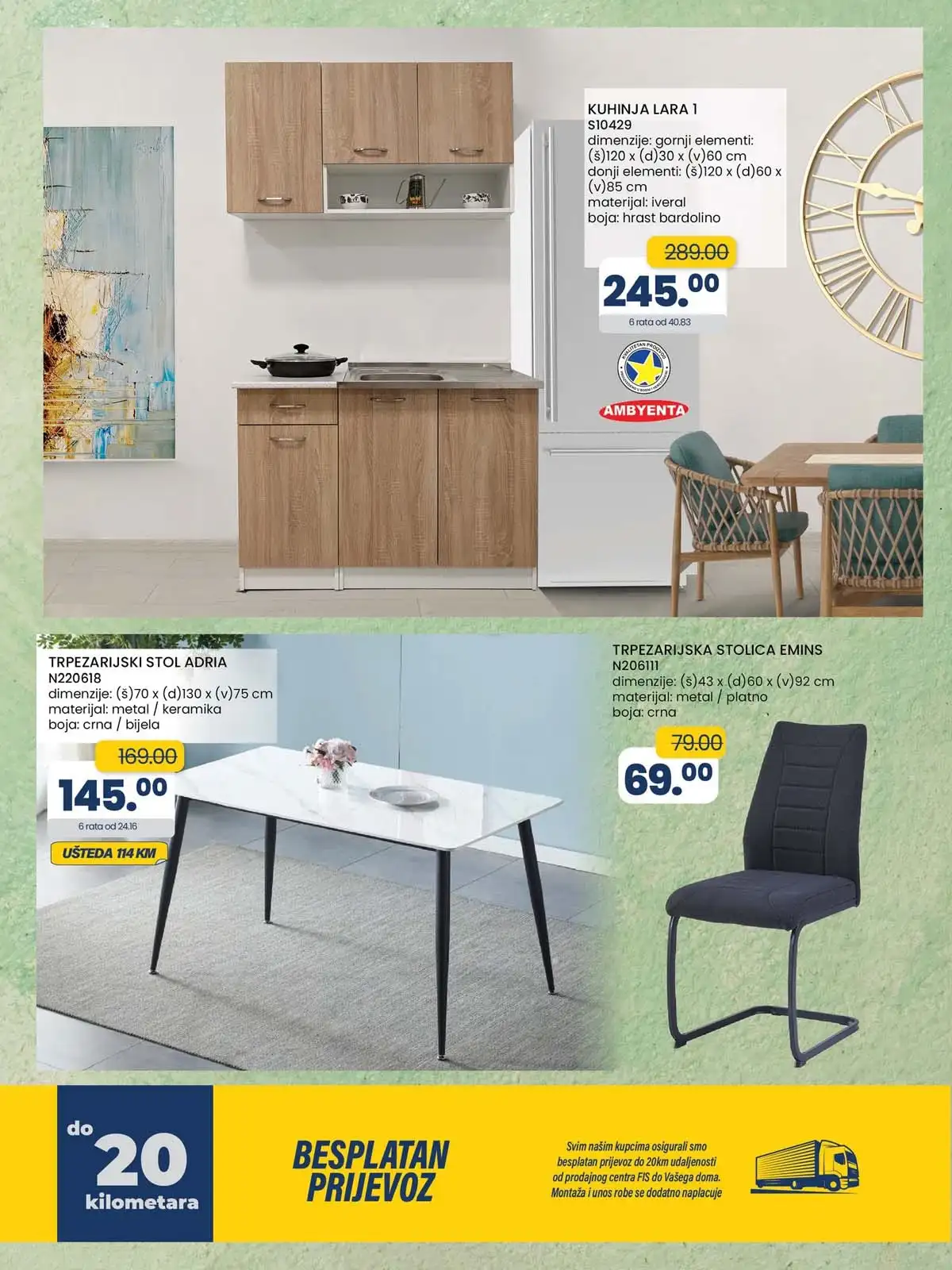 FIS alat akcija – oprema za majstore i radionicu FIS katalog alat i oprema za radionicu – sniženja