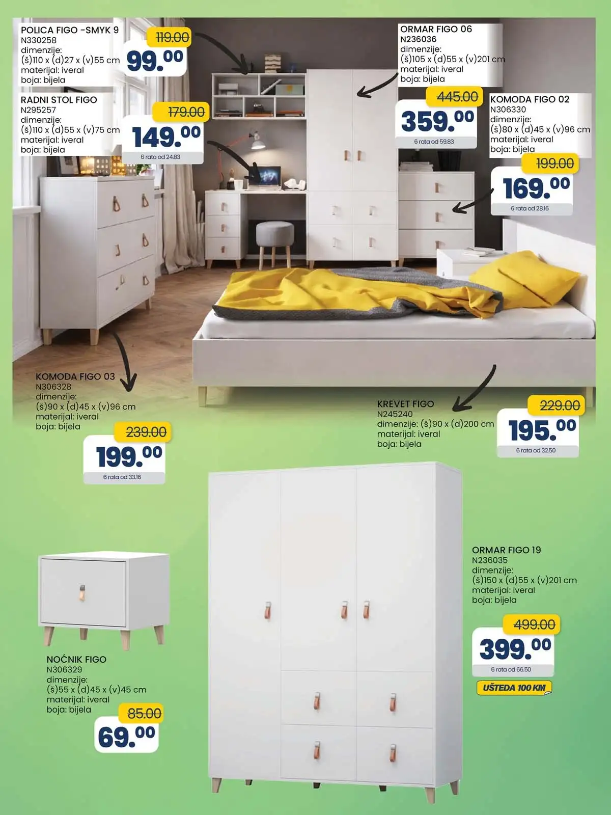 FIS kupatilo – dodaci i oprema po sniženim cijenama FIS katalog kupatilo i higijena – akcija